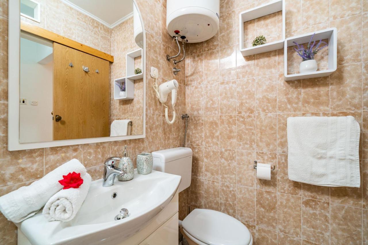 Apartment Santa دوبروفينك المظهر الخارجي الصورة