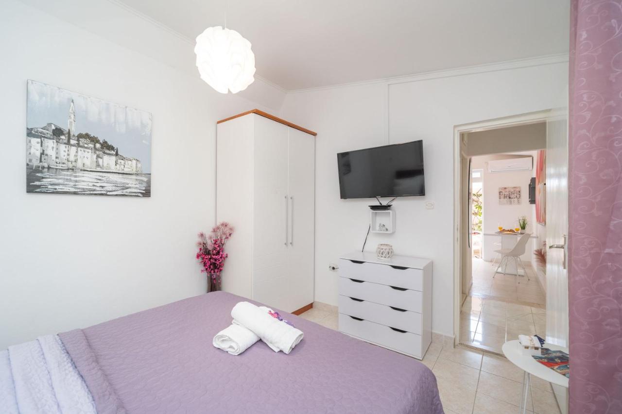 Apartment Santa دوبروفينك المظهر الخارجي الصورة
